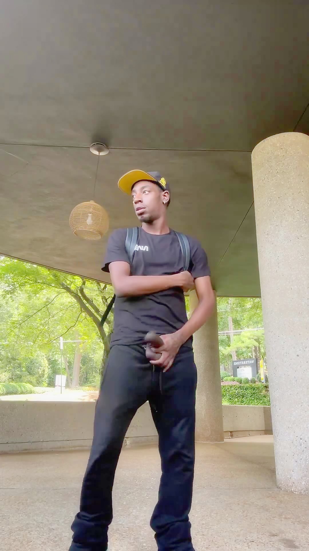 Bbc jerking outdoor
