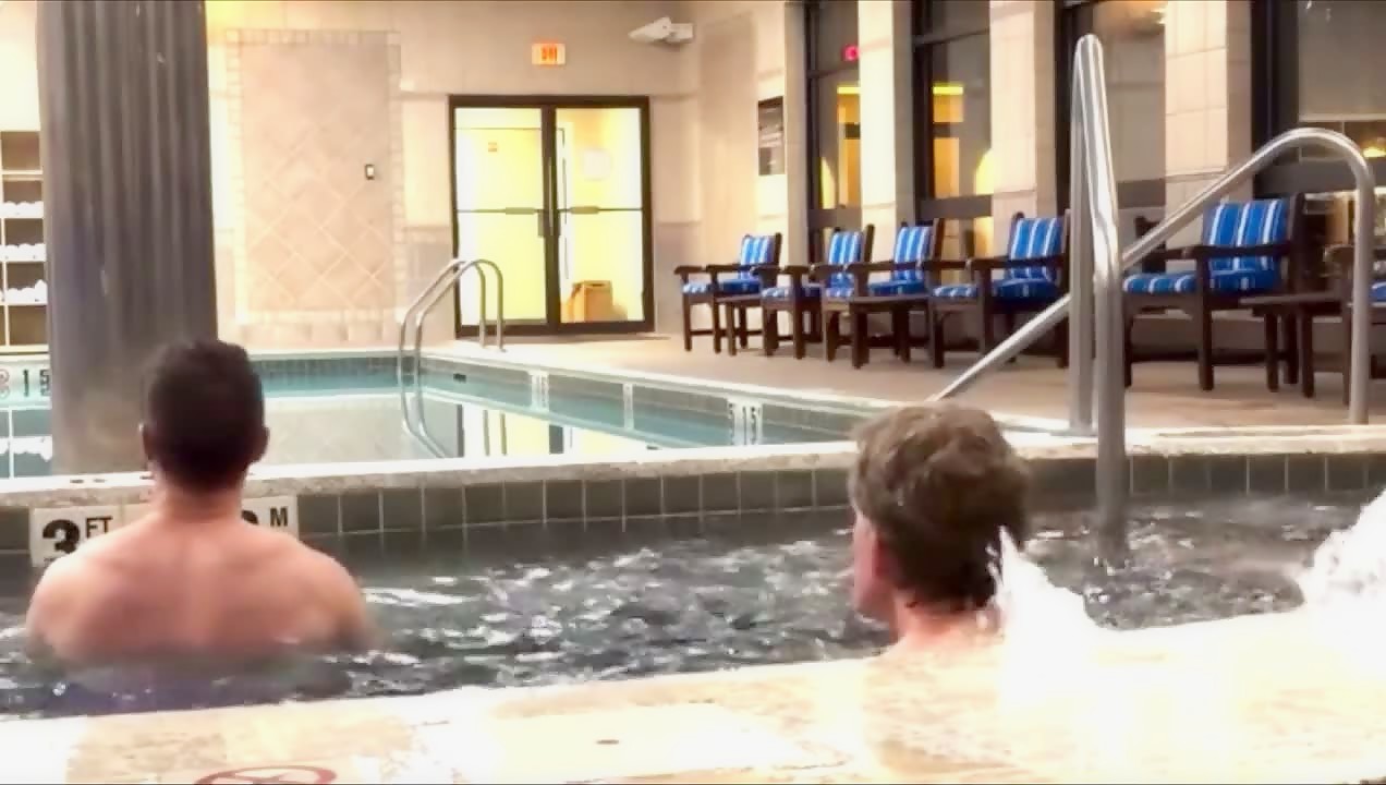 Hot tub BJ