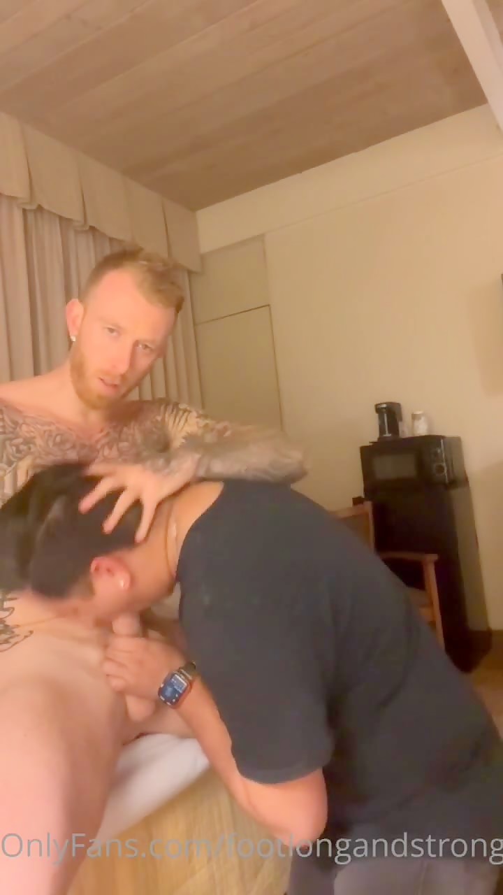 Ginger pounding black hole