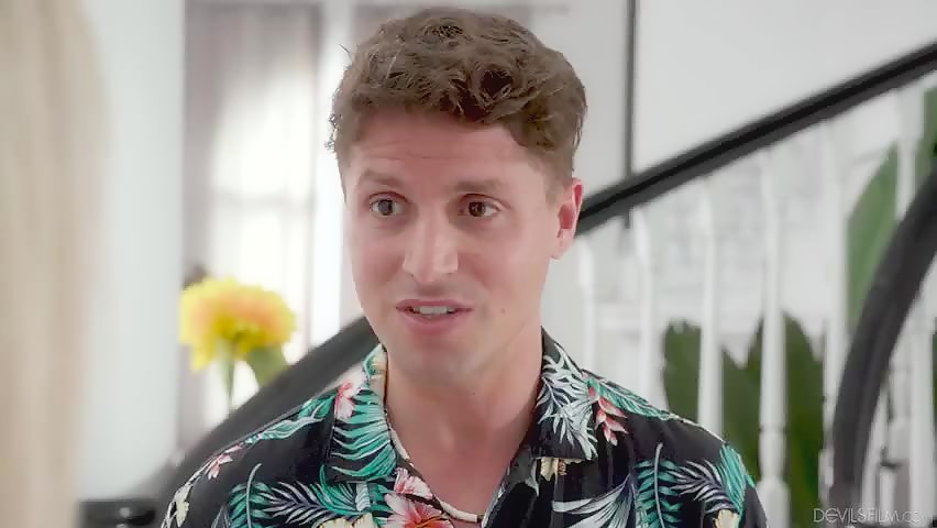 Straight Threesome ADONIS BREEDS