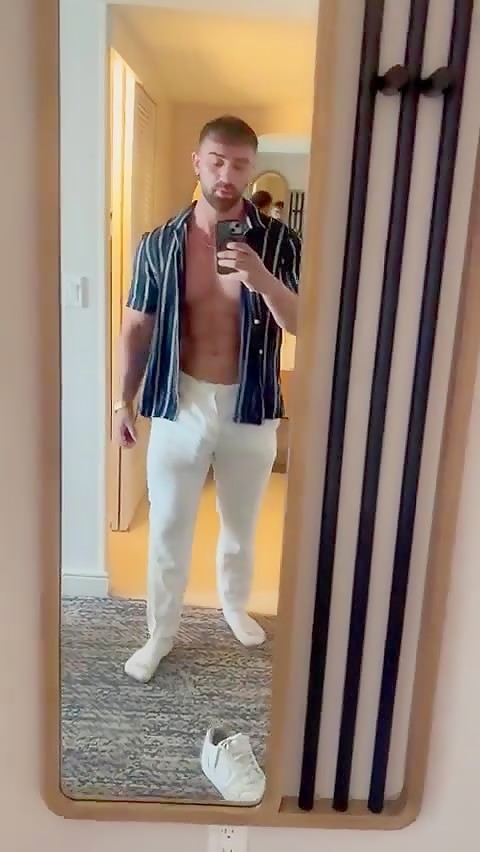 Big stud bulge