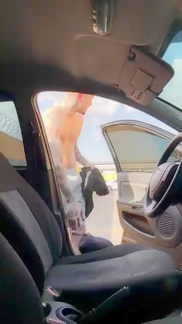 Horny  guy