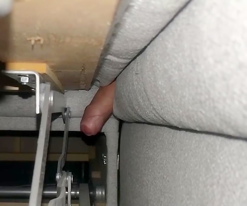 Fucking the couch