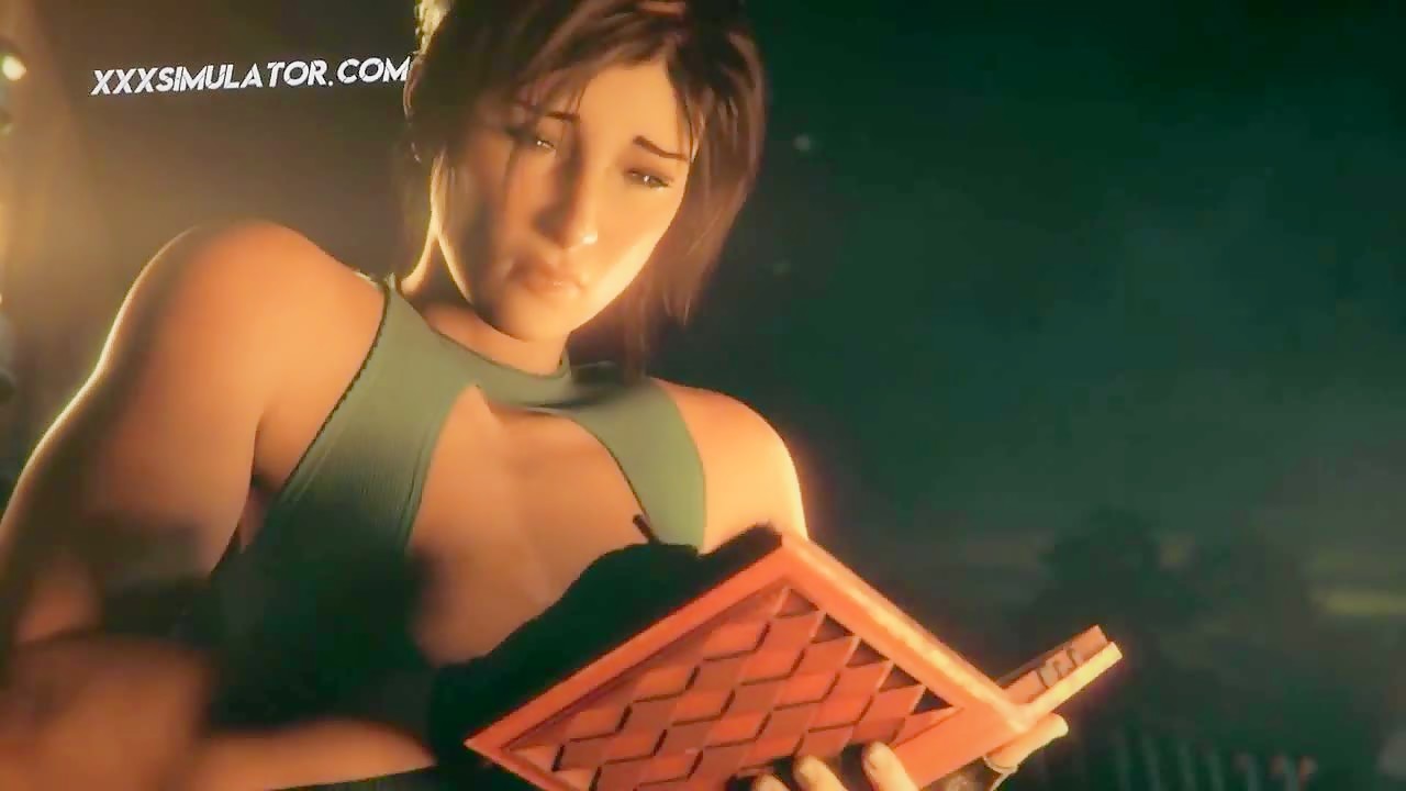 Lara Croft: EXTREME HARDCORE Gameplay ? FHD Massive FUTA Cock Creampie