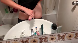18 and hung  !