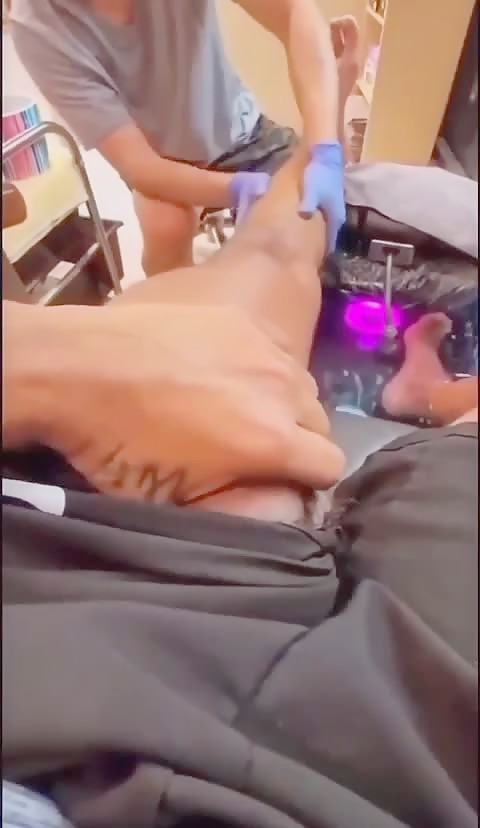 Massive Cock