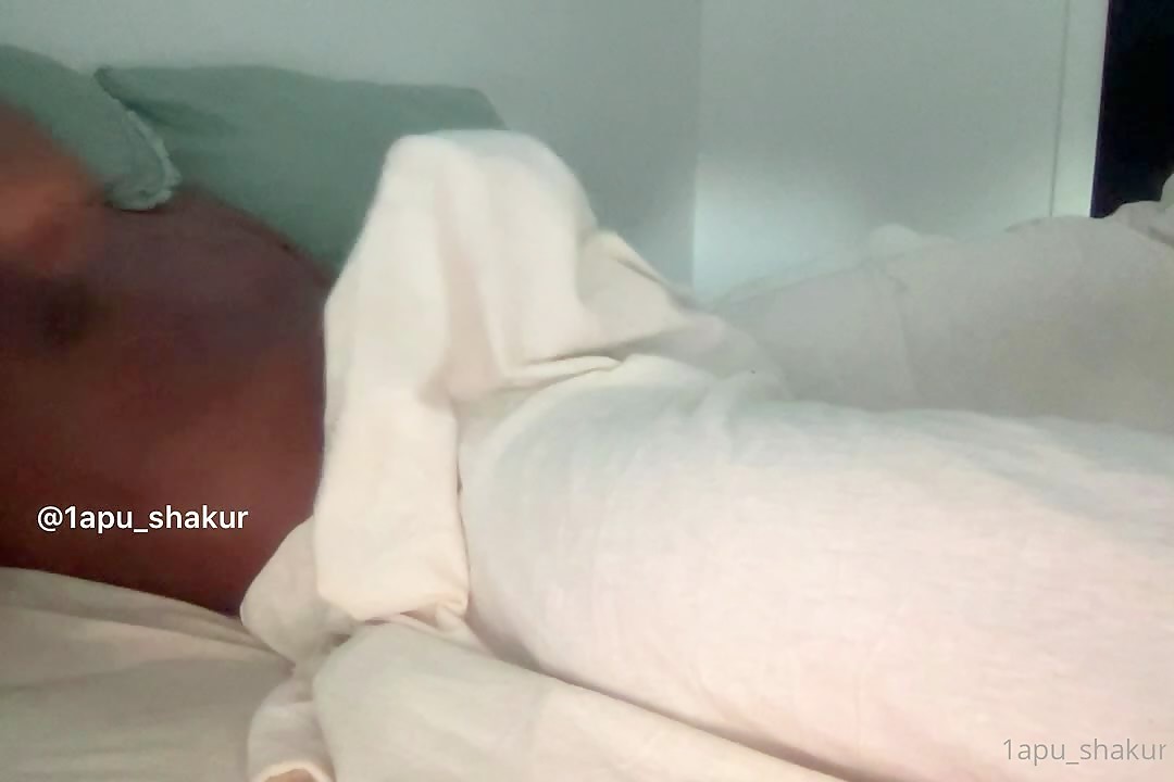 APU SHAKUR BED STROKE