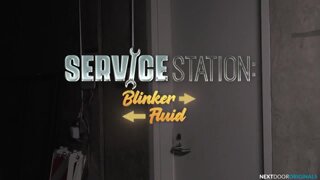BLINKER FLUID
