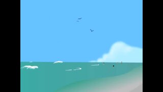 Big Ben at the Beach