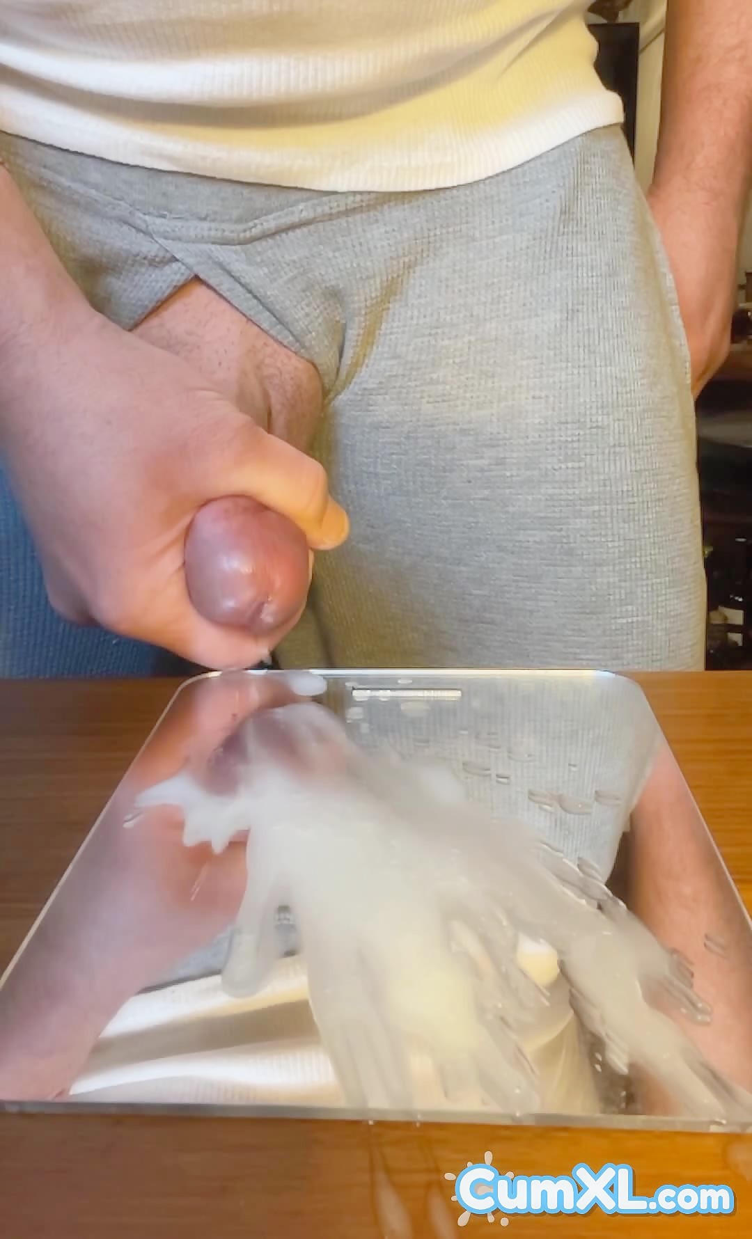 MASSIVE shot