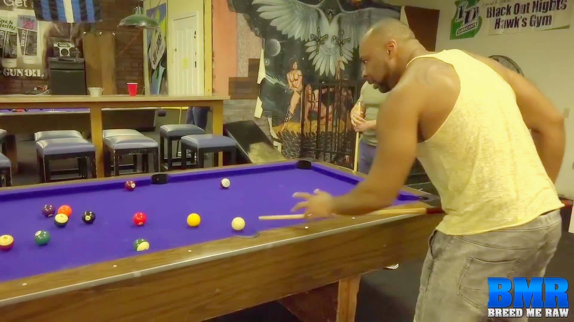 Ray Diesel Breeds Russ Magnus