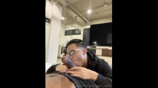 santylicious blowjobs Jagger Rambo bbc