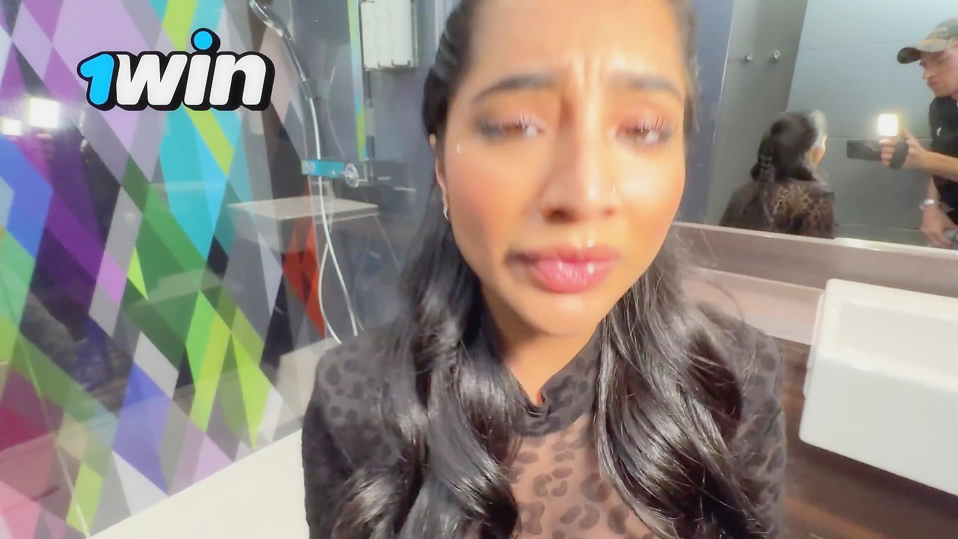 DANNY D - YASMINA KHAN - CUMS inside Her POV SUCK n FUCK Business.