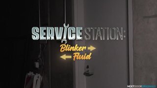 SERVICE STATION