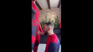SUPERHERO FUCK