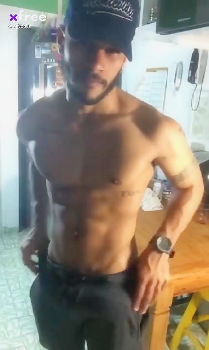 Early Andy Rodrigues