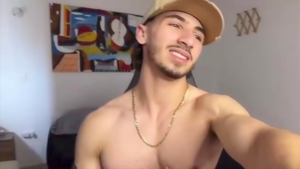 Nice Colombian Hunk