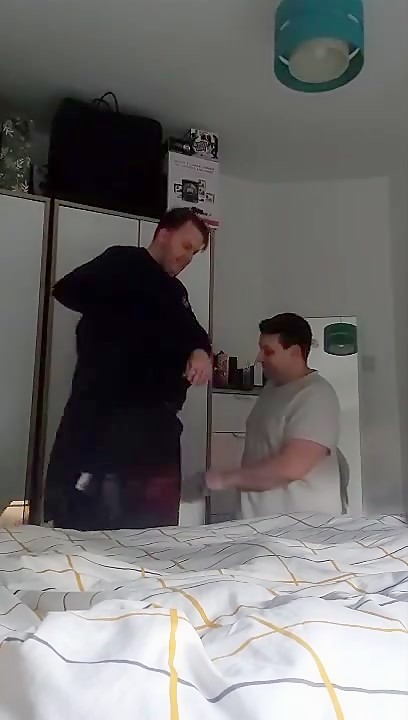 Hung str8 needs head