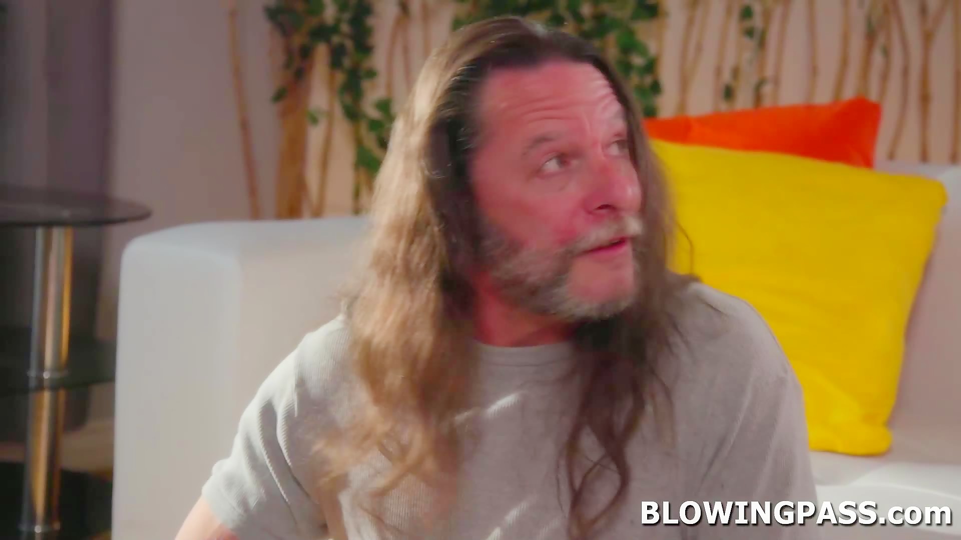 You must not tell your stepmom I let you suck my cock