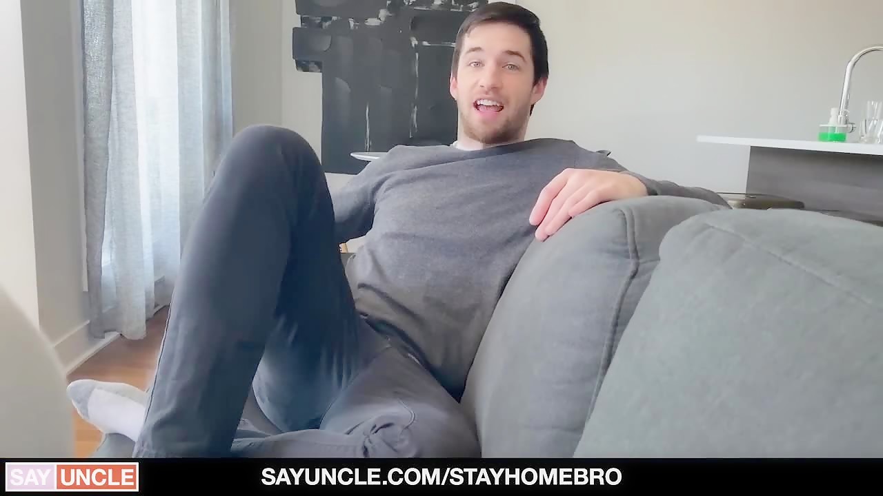Stay Home Bro