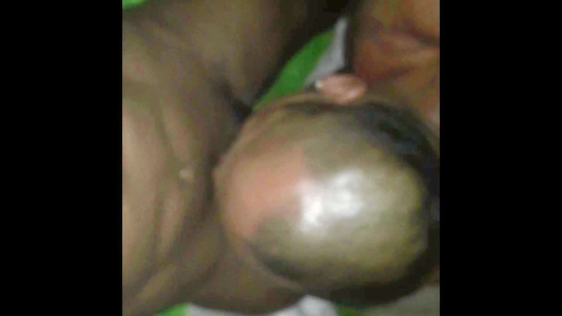 Caribbean BBC fucks me in the morning