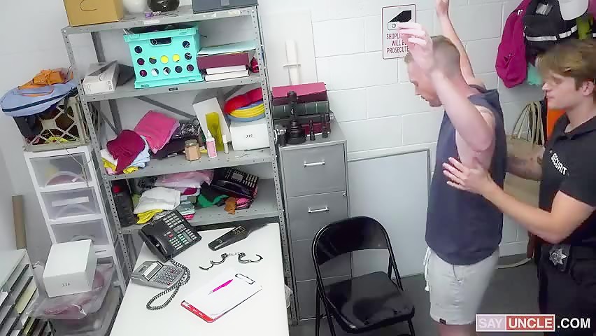 Bareback Punishment
