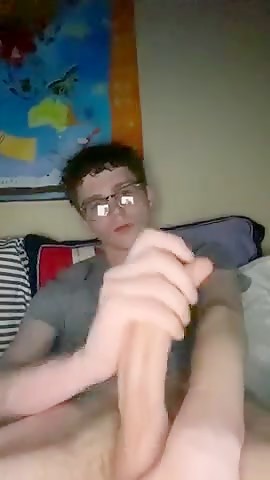nerd boy