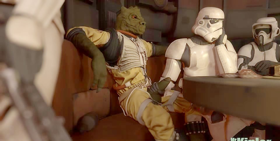 Imperial Handjob