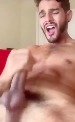 i can't get enough of handsome fit guys shooting into their mouths