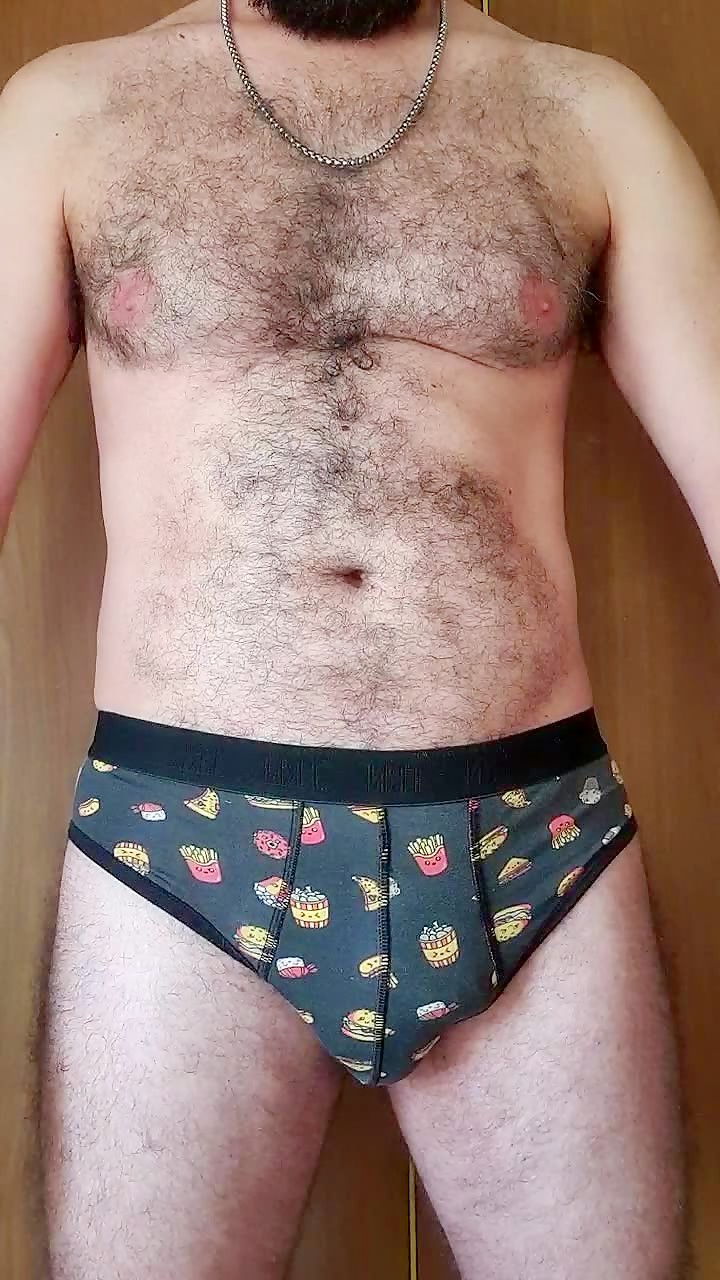 martino hairy