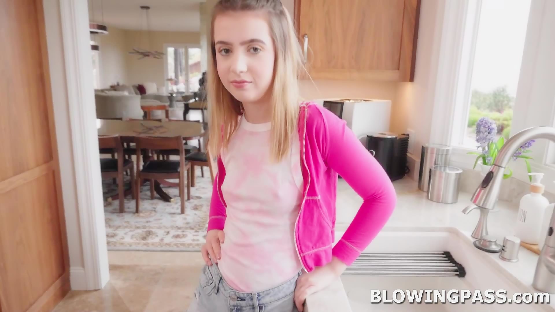 My petite stepsis is so much better than my ex girlfriend