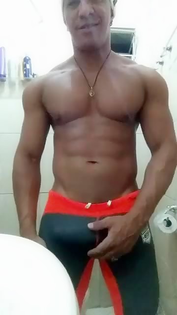 Big ass men