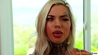 I am your STEPCOUSIN so yes we can fuck