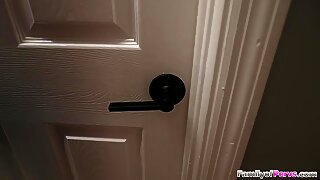 Can you leave me alone Im masturbating