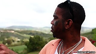 Why dont I drop that D in your wet pussy