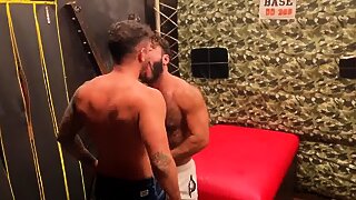 A Sexy Hot Hairy Horny Fuck!