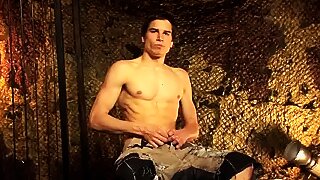 George has huge balls