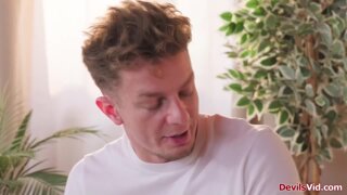 Petite latina dp fucked by office mates