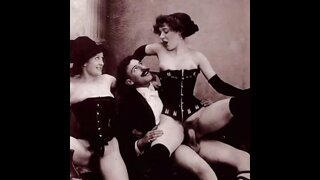 Really old vintage porn
