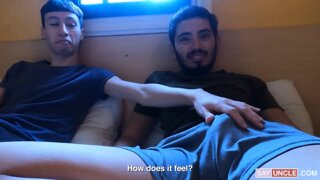 Franco on Cesar Rose !!!!