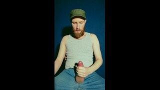 Lupin Largo - Dirty Daddy Pissplay & Cumshot