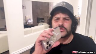 Gypsy Rose gives a bcc sloppy deepthroat