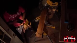 Expert sucker & well monted worker !!!!