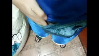 soccer short bulge