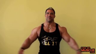 Biceps!