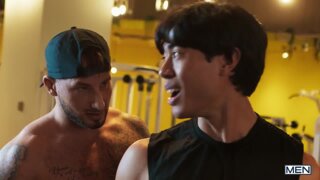Pumping The Gym Bro