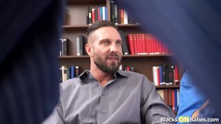 Evony wife cucks husband with white men