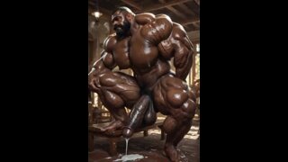 BlackMuscle !!!!