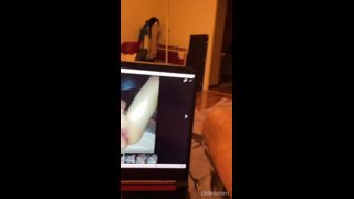 First Live Slut Training Session