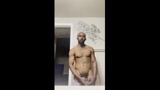 Massive BBC Mirror Stroke Fest, 8+ inches Measured on Camera